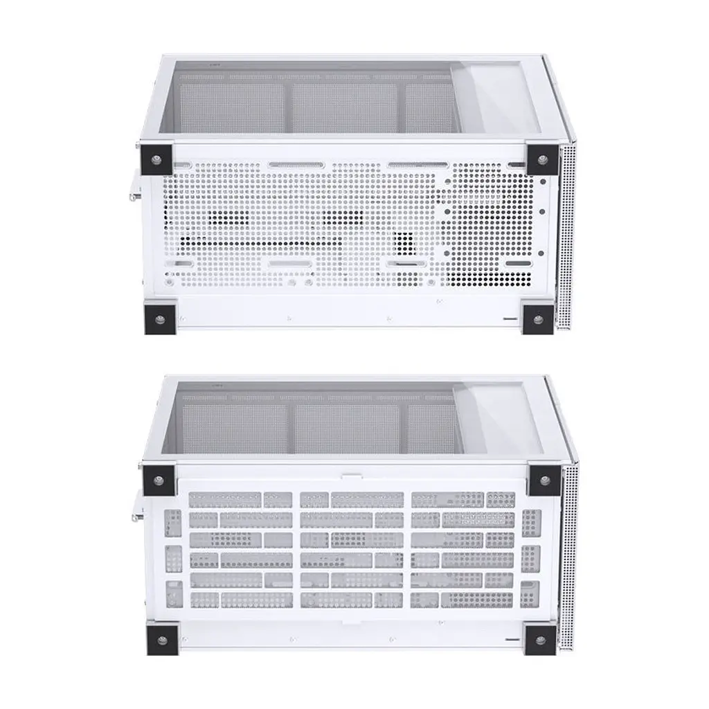 Корпус для ПК JONSBO D31 MESH White - фото 8