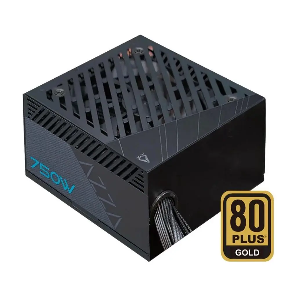 Блок живлення Azza 750W PSAZ-750G(ATX 3.1) (PSAZ-750G(ATX 3.1))