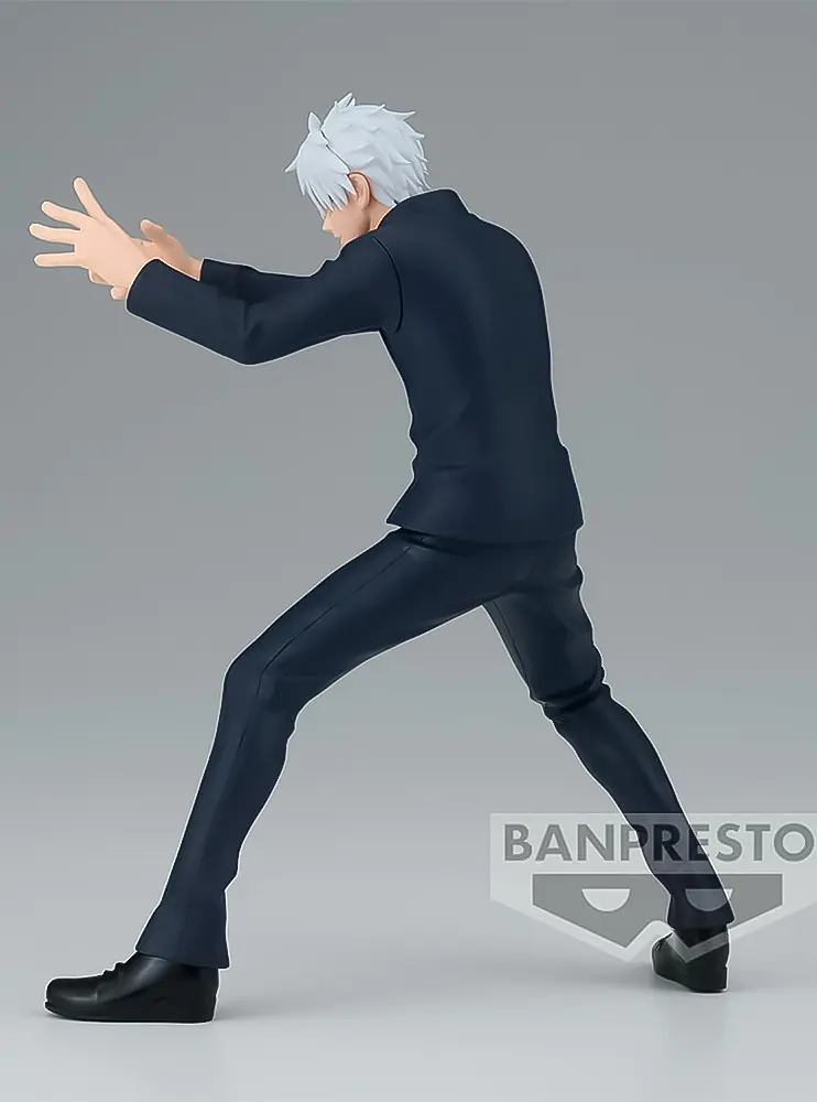 Фігурка Bandai Магічна битва Сатору Годжо Jujutsu Kaisen Satoru Gojo 17 см B JK SG 17 - фото 5