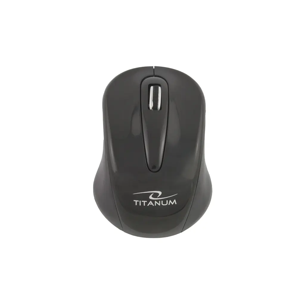 Мишка Esperanza Titanum TM104K Black - фото 2