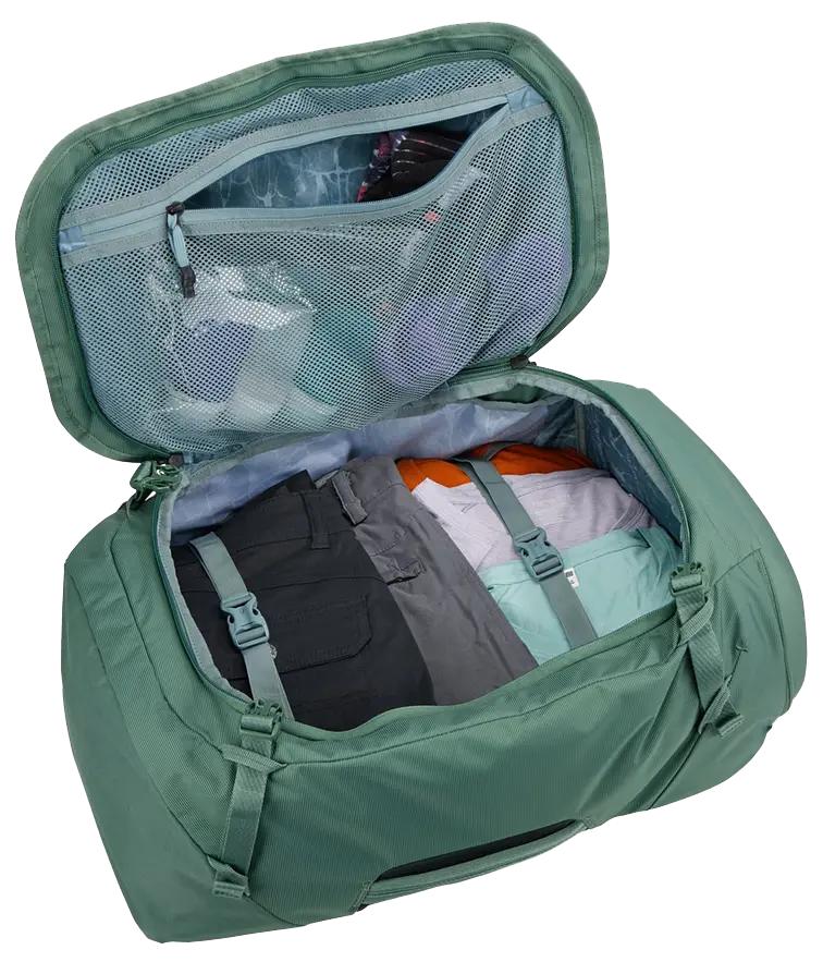 Рюкзак Thule Landmark Travel Pack 60L TLPF-260 Woman Hazy Green (7121895) - фото 3