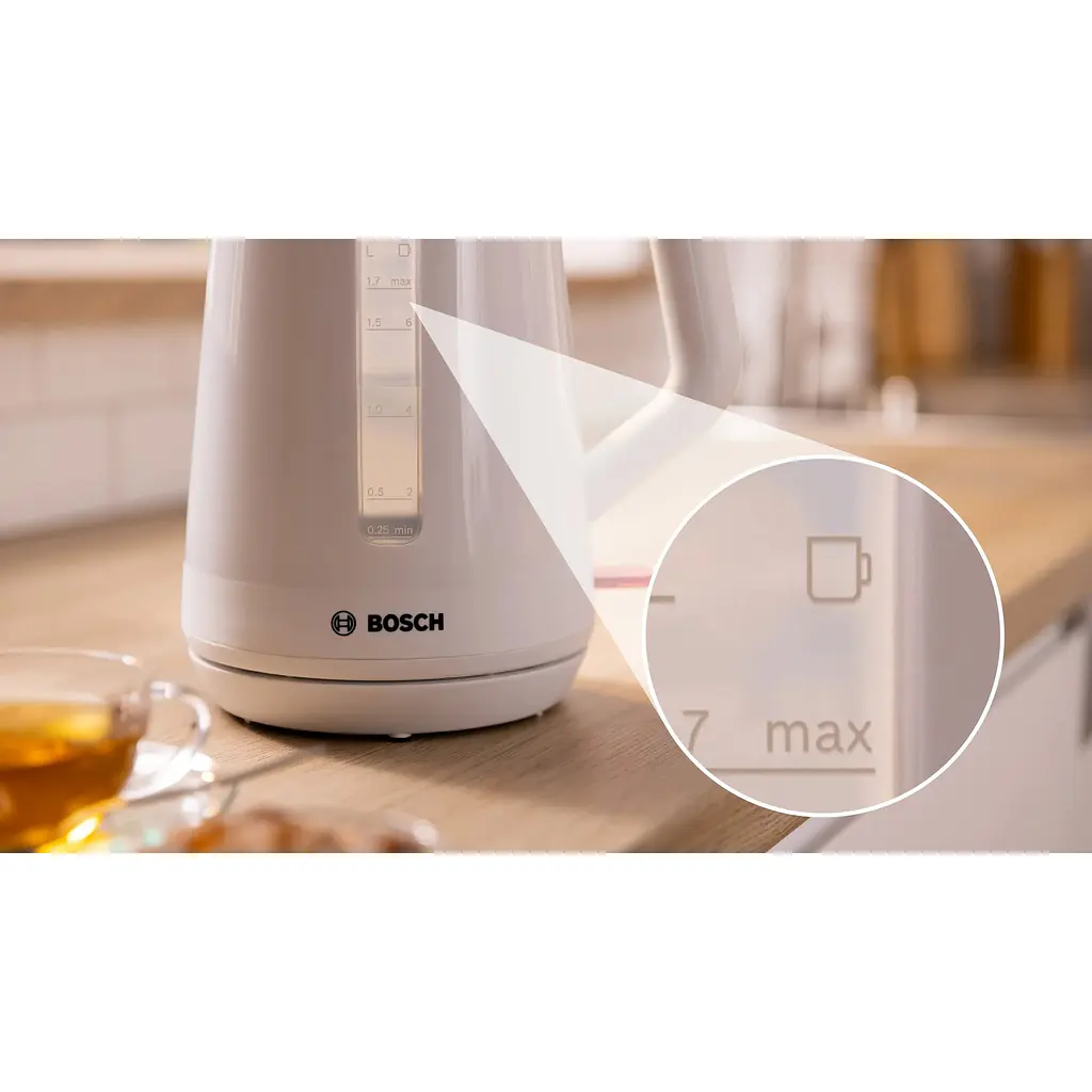 Электрочайник Bosch TWK1M121 (00000055595) - фото 3