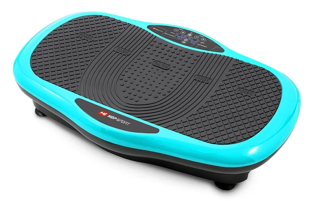 Віброплатформа Hop-Sport 3D HS-070VS Scout бірюзовий - фото 3