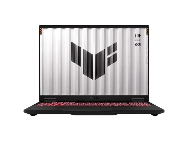 Ноутбук Asus TUF Gaming A16 2025 FA608UHI Jaeger Gray (FA608UHI-TU229)