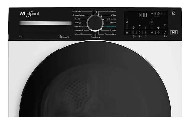 Сушильна машина Whirlpool WP B9X WBS UA - фото 3