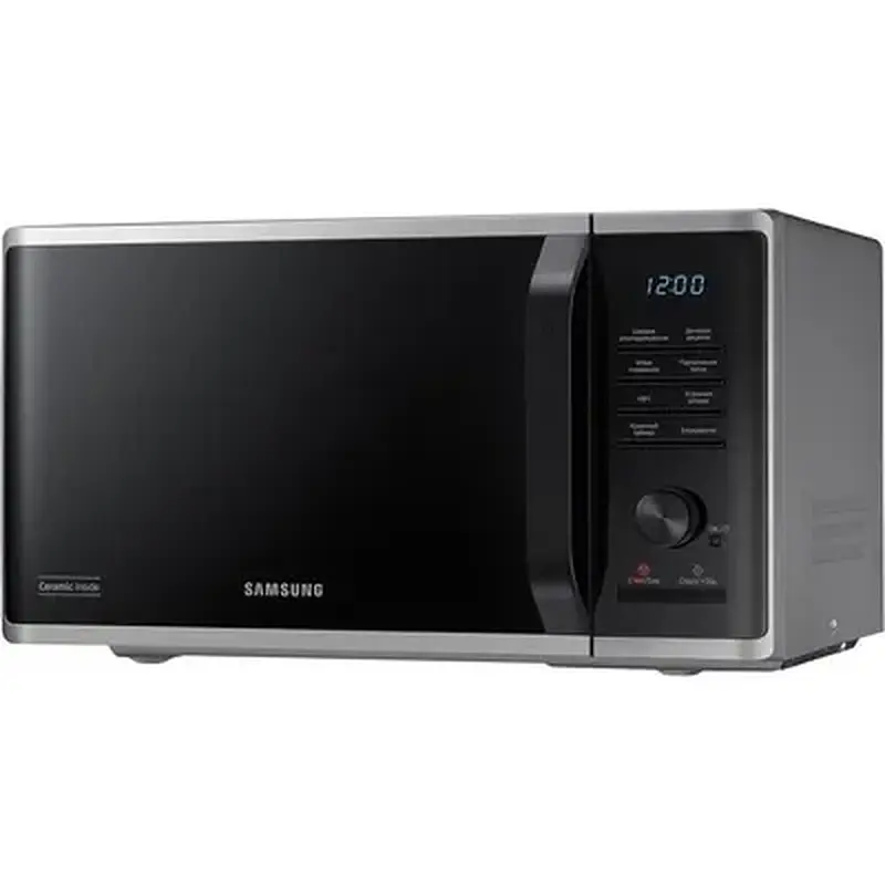 Мікрохвильова піч SAMSUNG MS 23 K3515AS/UA - фото 4