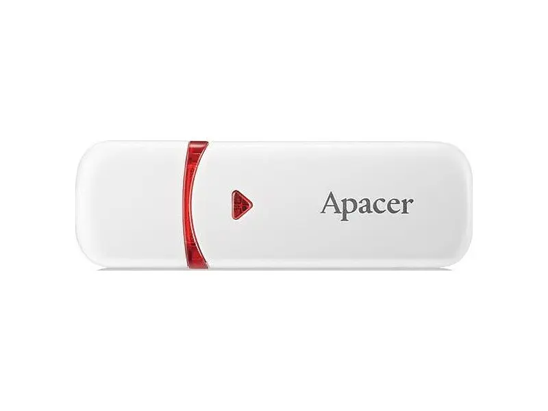 USB флеш накопичувач Apacer 32 GB AH333 White (AP32GAH333W-1) - фото 2