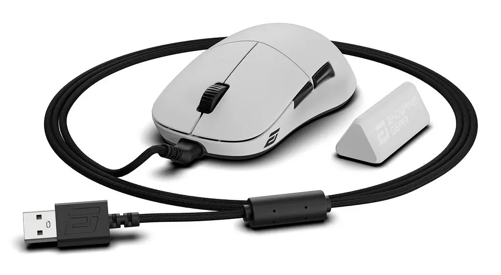 Мышь ENDGAME GEAR XM2w 4k v2 White (PGW-EG-MOU-080) - фото 8
