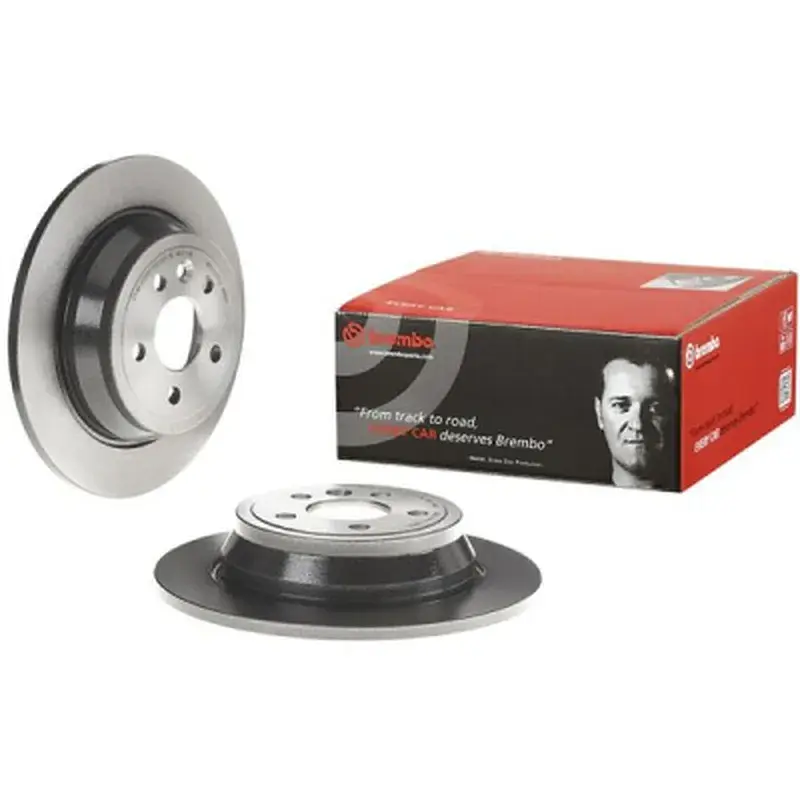 Гальмівний диск Brembo 08.B804.11 - фото 2