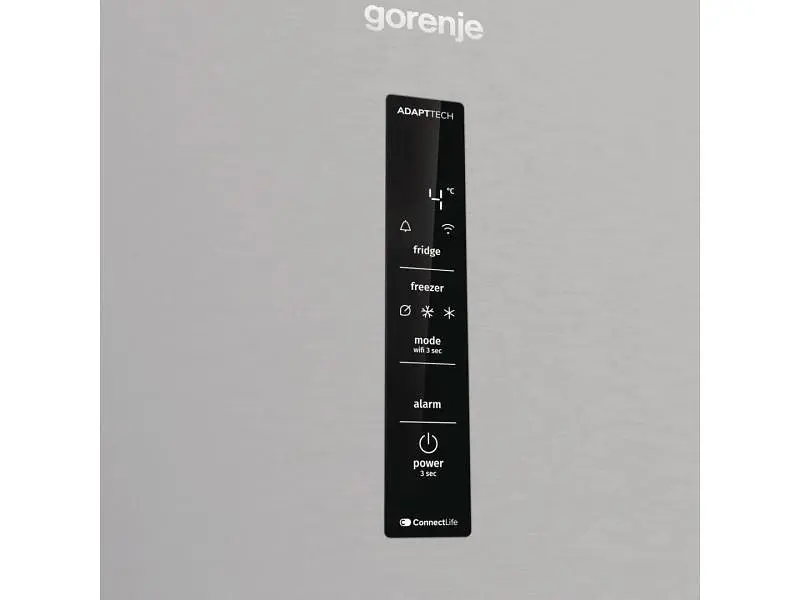 Холодильник Gorenje NRB620E61X4WFE - фото 9