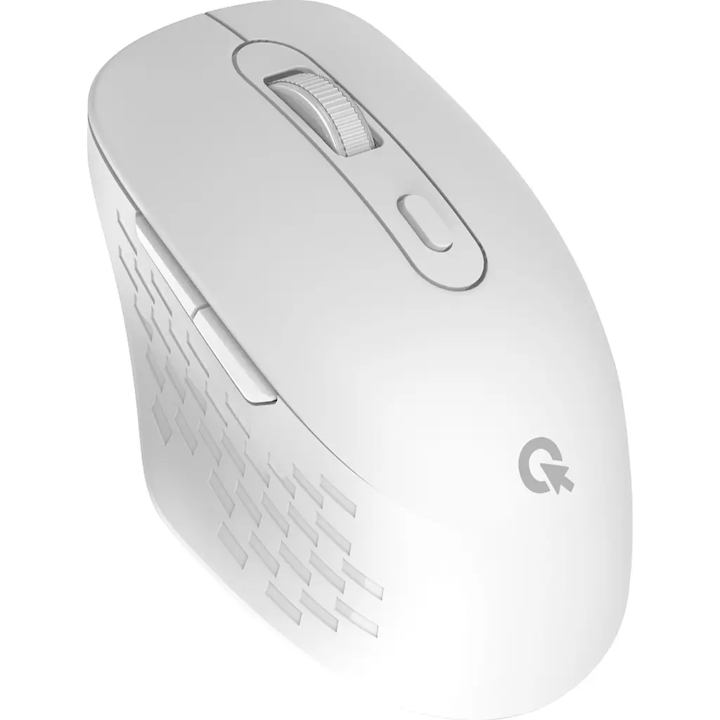 Миша OfficePro M230W White [144314] - фото 2