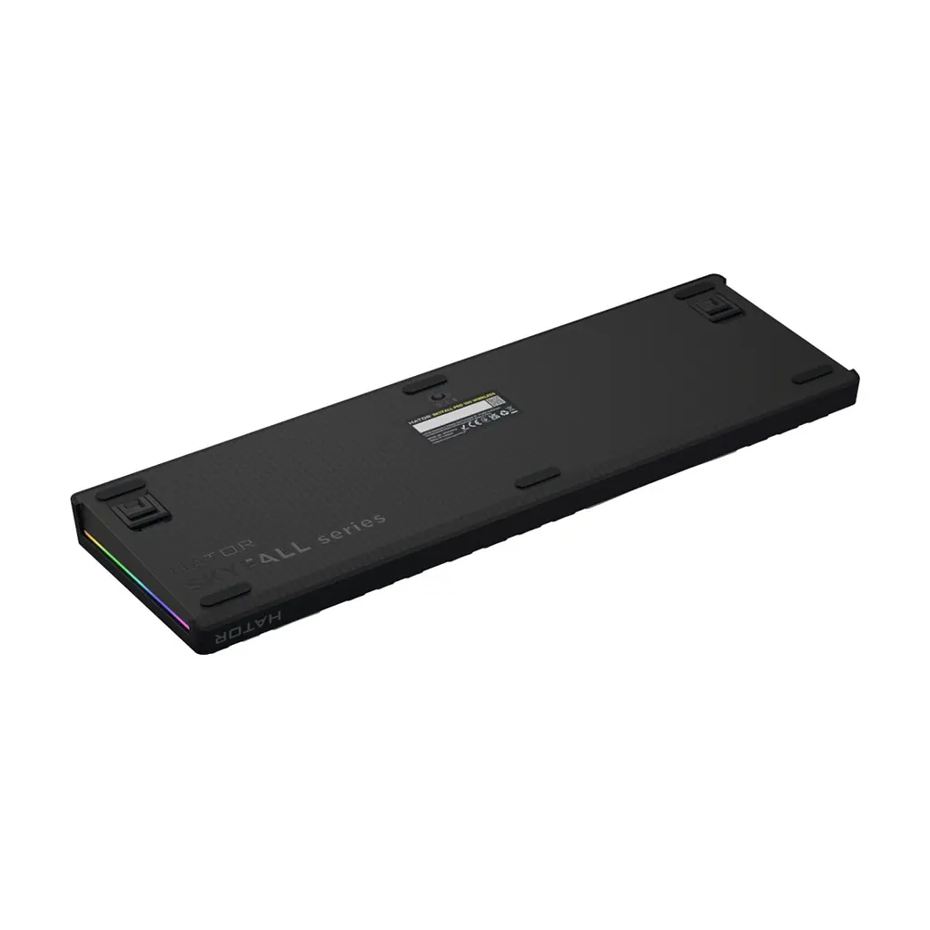 Клавіатура Hator Skyfall 100 Pro Wireless Grey/Black (HTK4100UA) - фото 5