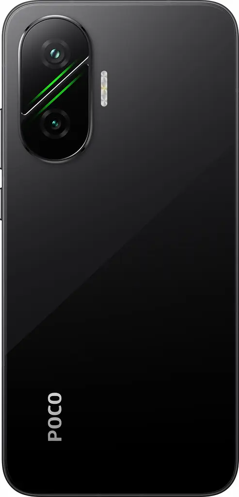 Смартфон Xiaomi Poco F7 12/256GB Black (Global) (with charger) [5G, NFC] - фото 3