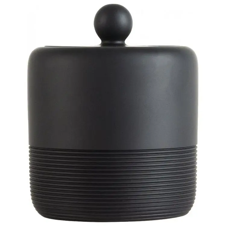 Ємність для аксесуарів МВМ My Home Boston, чорний (BA-05B BLACK)