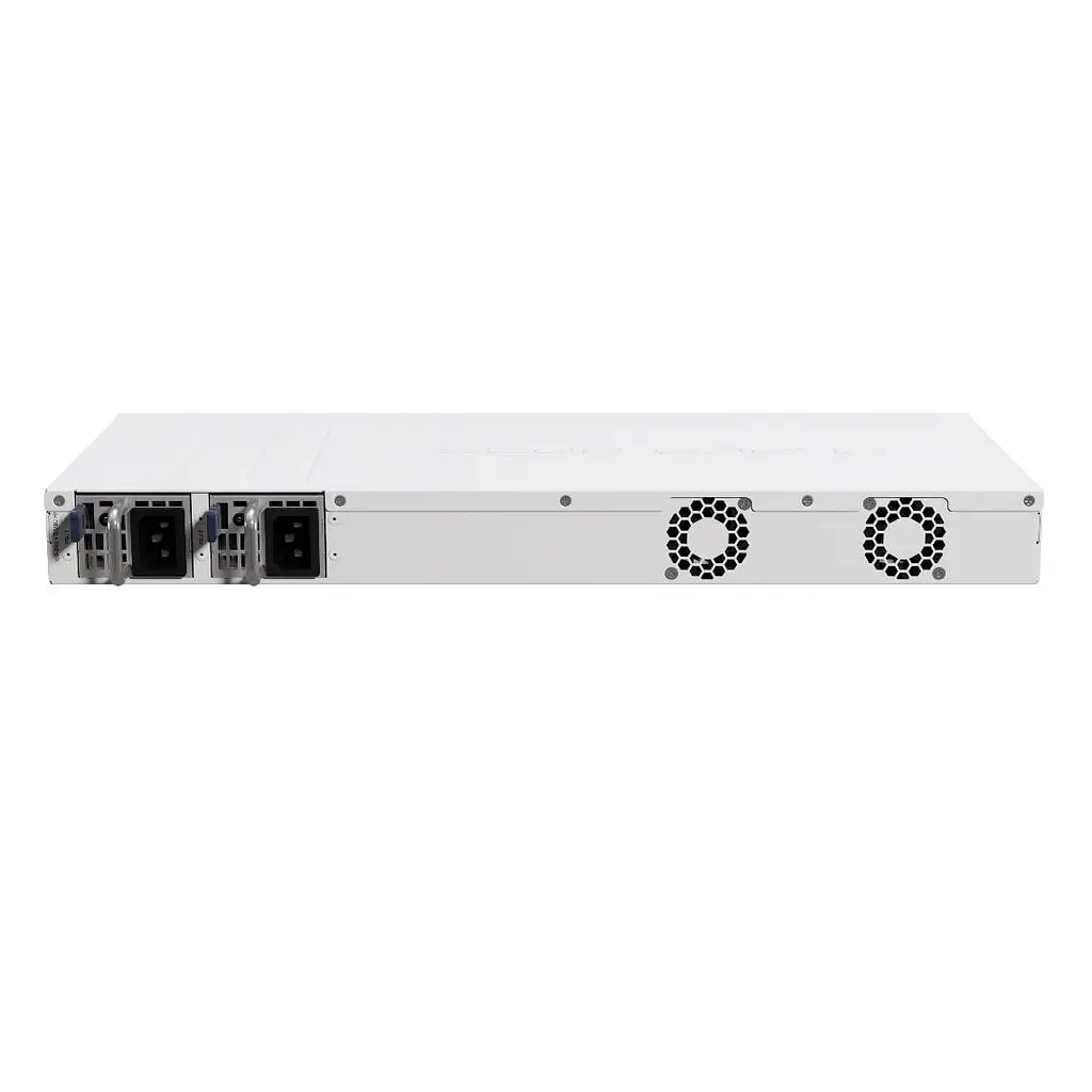 Маршрутизатор Mikrotik CCR2004-16G-2S+, Cloud Core Router 2004-16G-2S+ with RouterOS L6 license - фото 3