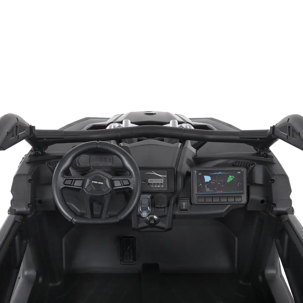 Детский электромобиль-джип Bambi M 4920EBLR-RS до 50 кг - фото 10