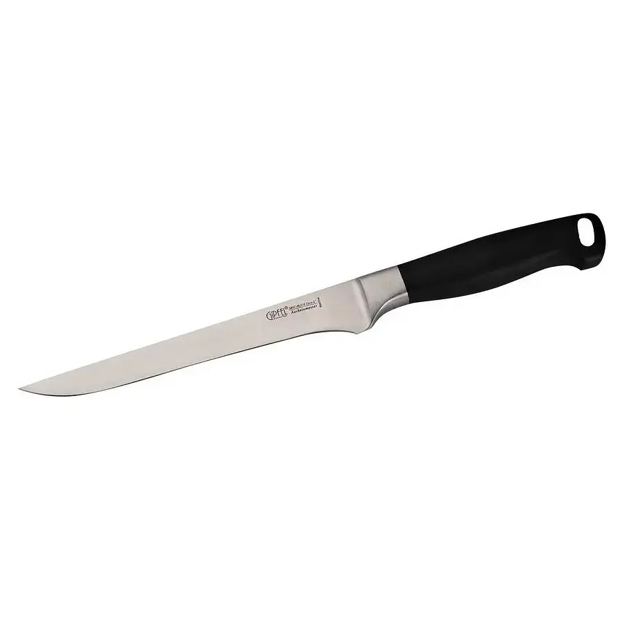 Ніж обробний Gipfel Professional Line гнучкий 15 см (6745)