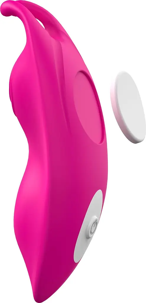 Вібратор в трусики B - Series Joy Catcher 10.2 см (рожевий) - фото 7