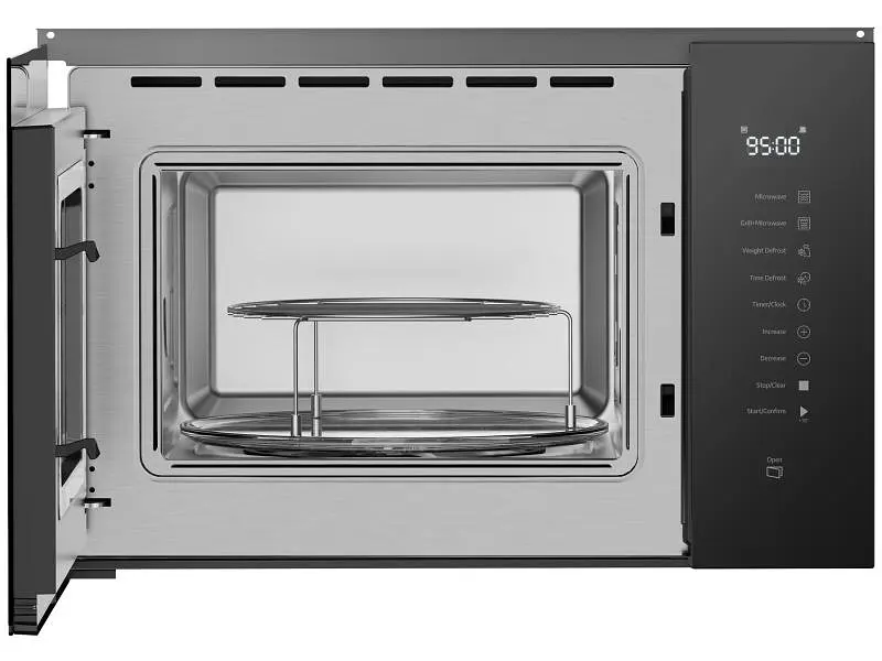 Мікрохвильова піч Beko BMGB25353KSB - фото 6