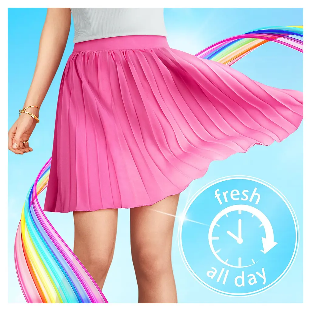 Ежедневные прокладки Discreet Deo Spring Breeze 60 шт. - фото 9