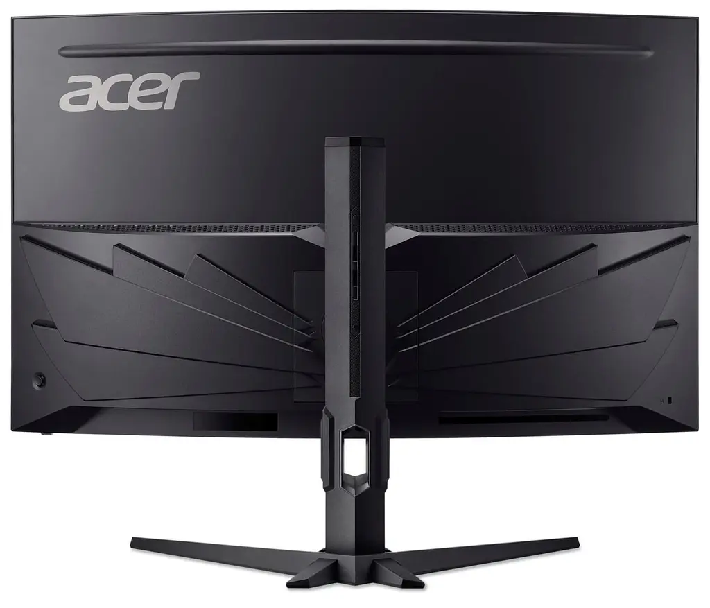 Монітор 31.5" Acer Nitro XZ323QUZ1bmiiprx Curved (UM.HX3EE.105) 2560x1440 (QHD 2K) VA 280 Hz - фото 4