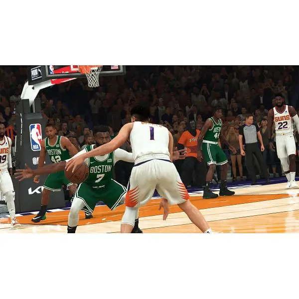 NBA 2K23 (англійська версія) (Xbox One) - фото 4