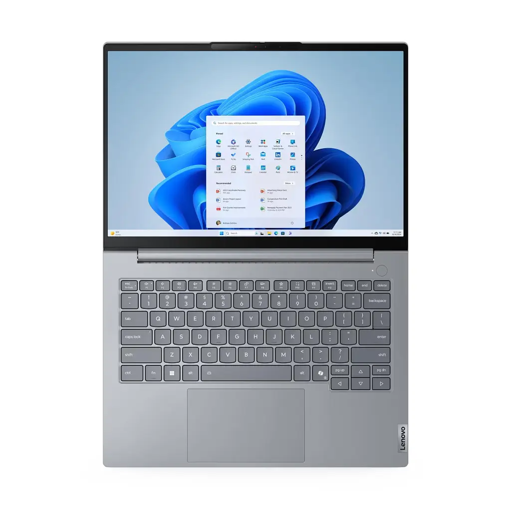 Ноутбук Lenovo ThinkBook 14 G9 IRL (21UY0067RA) - фото 2