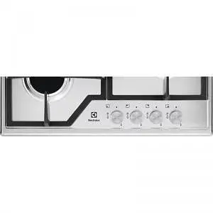 Варильна поверхня газова Electrolux KGS6426SX - фото 2
