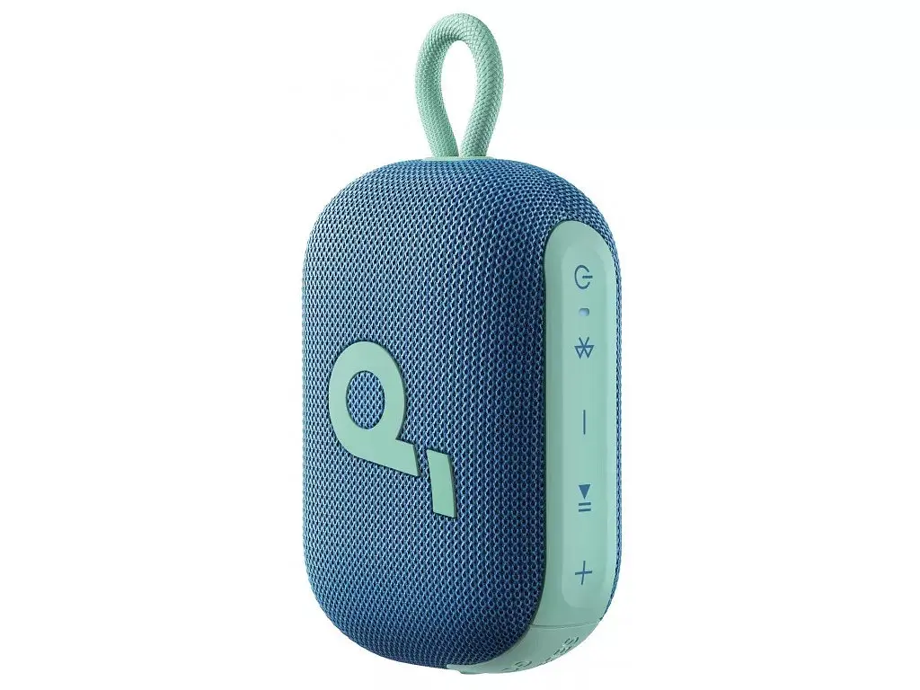 Портативная акустика Anker SoundCore Select 4 Go (A31X1031) синяя - фото 4