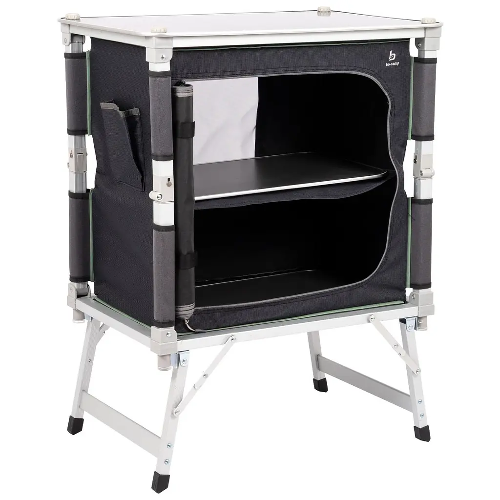 Кухня кемпінгова Bo-Camp Edith 65x45 cm Anthracite (1593652) - фото 9