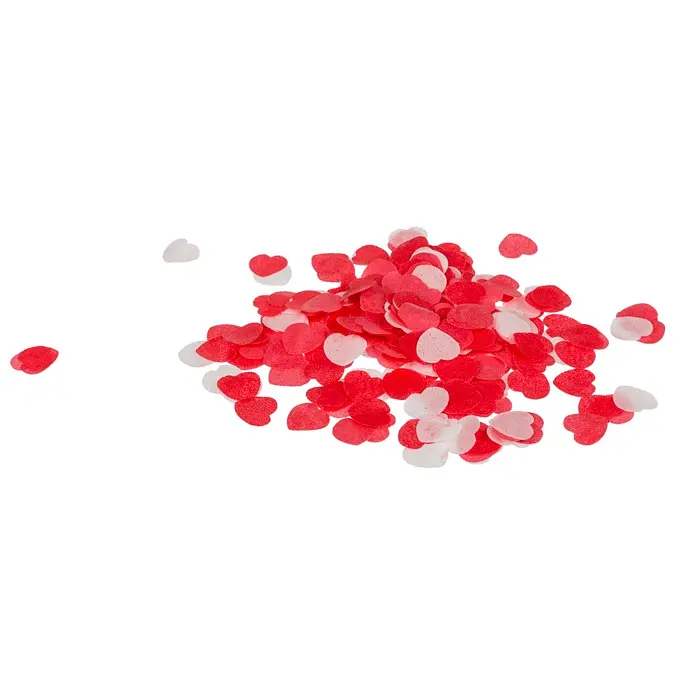 Конфетті для ванни Bath confetti, Hearts GRAJMY RAZEM 74-5013 102782 - фото 3