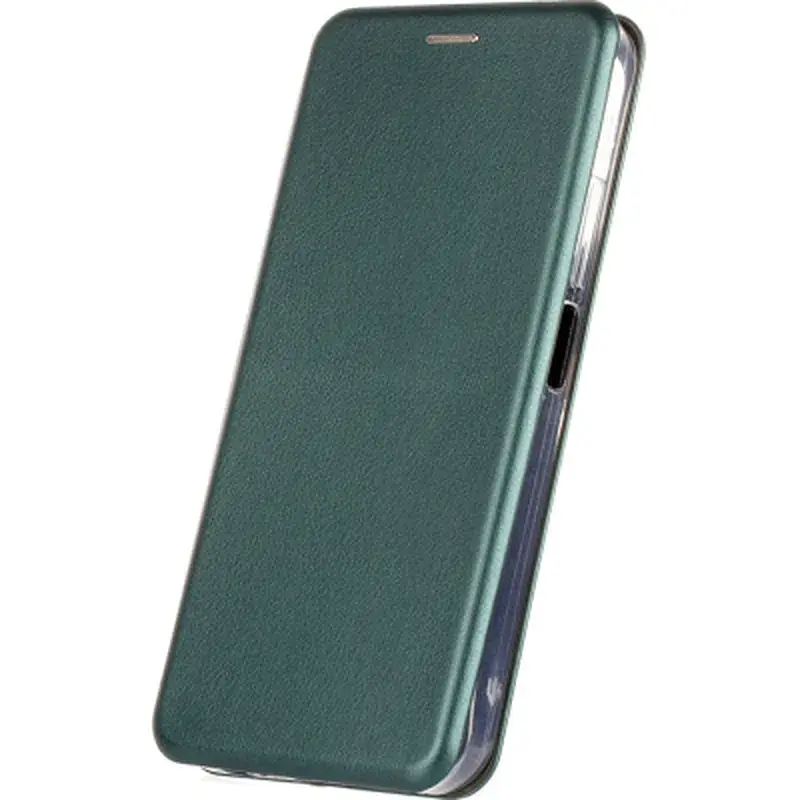 Чохол до мобільного телефона ColorWay Simple Book Xiaomi Redmi 15C/Poco C85 Dark Green (CW-CSBXR15C-DG) - фото 2