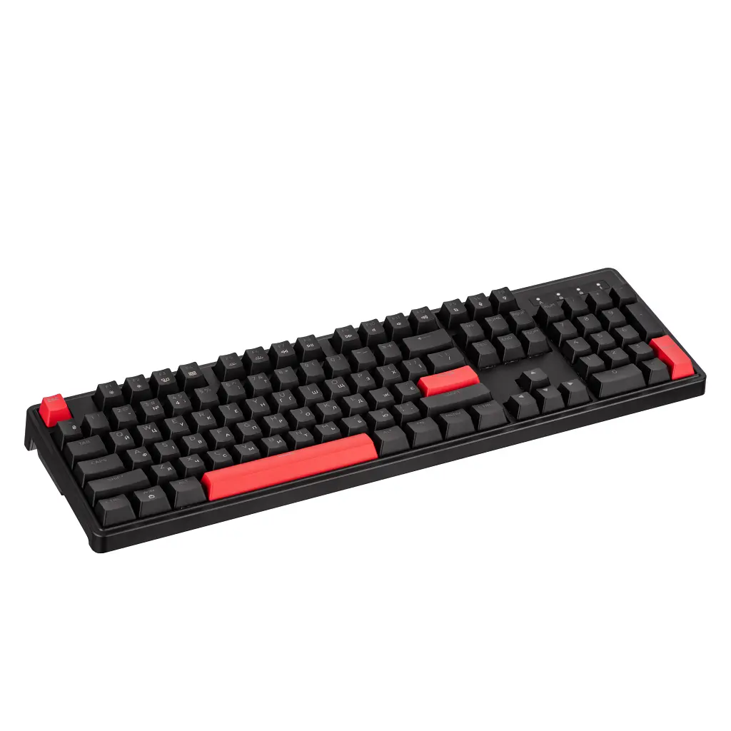 Клавіатура Lemokey Keychron X3 Brown RGB USB Black (X3-H3-UA) - фото 10