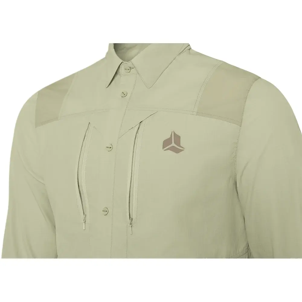 Сорочка Frontier PRUN 3XL Grass - фото 3