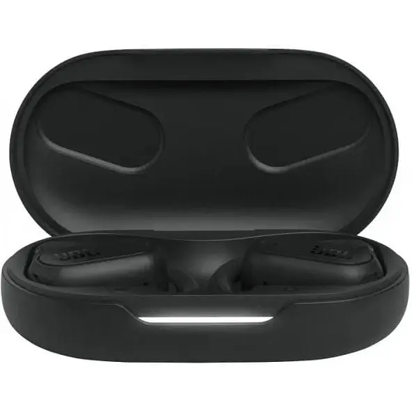 Бездротові навушники JBL Soundgear Sense чорні JBLSNDGEARSNSBLK - фото 4
