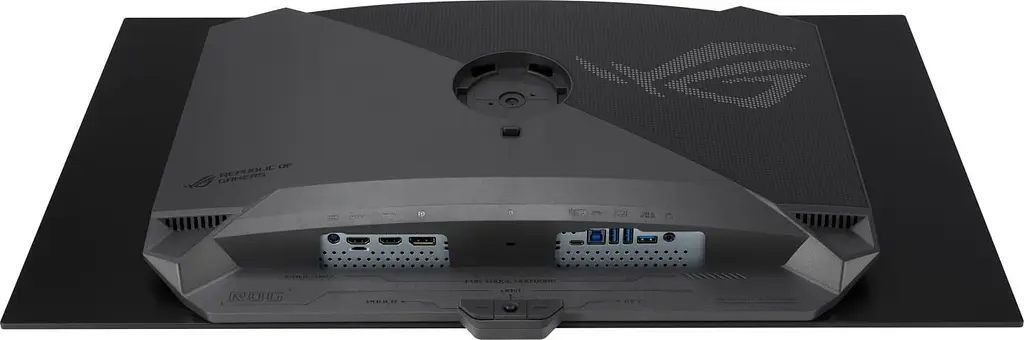 Монітор 31.5" ASUS ROG Strix XG32UCWG (90LM0BX0-B01371) 3840х2160 (UHD, 4K) OLED 165 Hz - фото 8