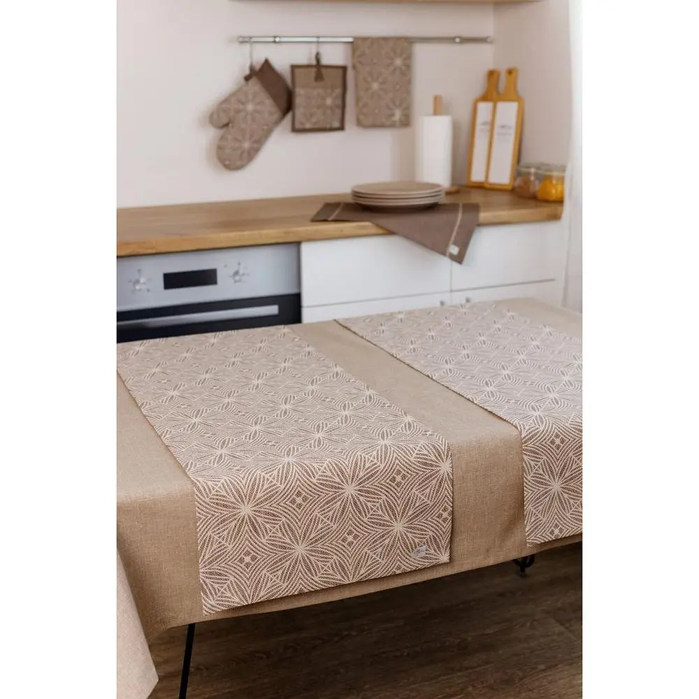 Доріжка Прованс Кориця 140х40 см (41129) - фото 4