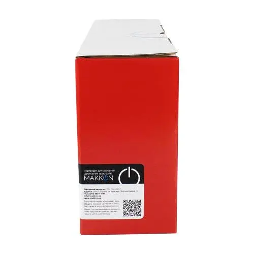 Картридж Samsung MLT-D117S, Black, SCX-4650N/4655FN, 2500 стор, Makkon (MN-SAM-SD117S) - фото 2