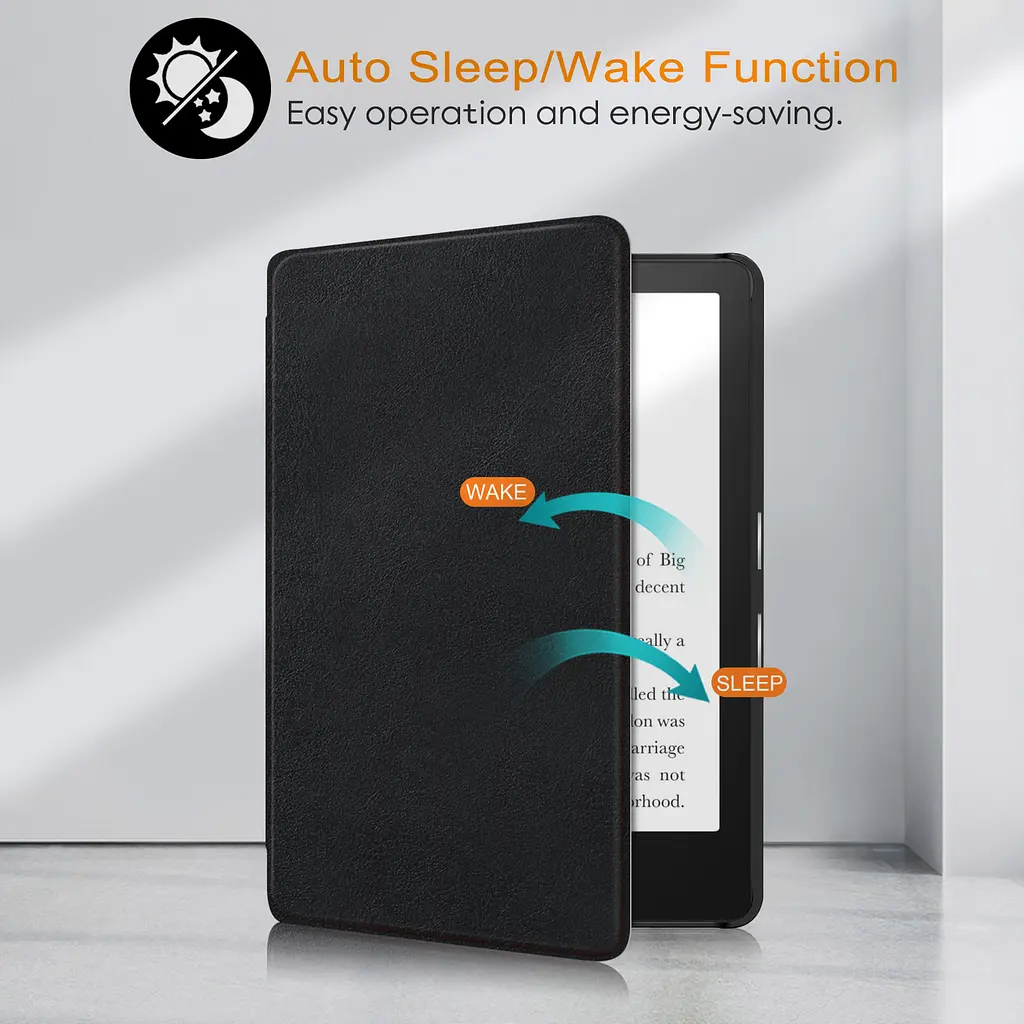 Чохол ArmorStandart для Amazon Kindle Paperwhite 11th Gen 2021 Black (ARM60749) - фото 4