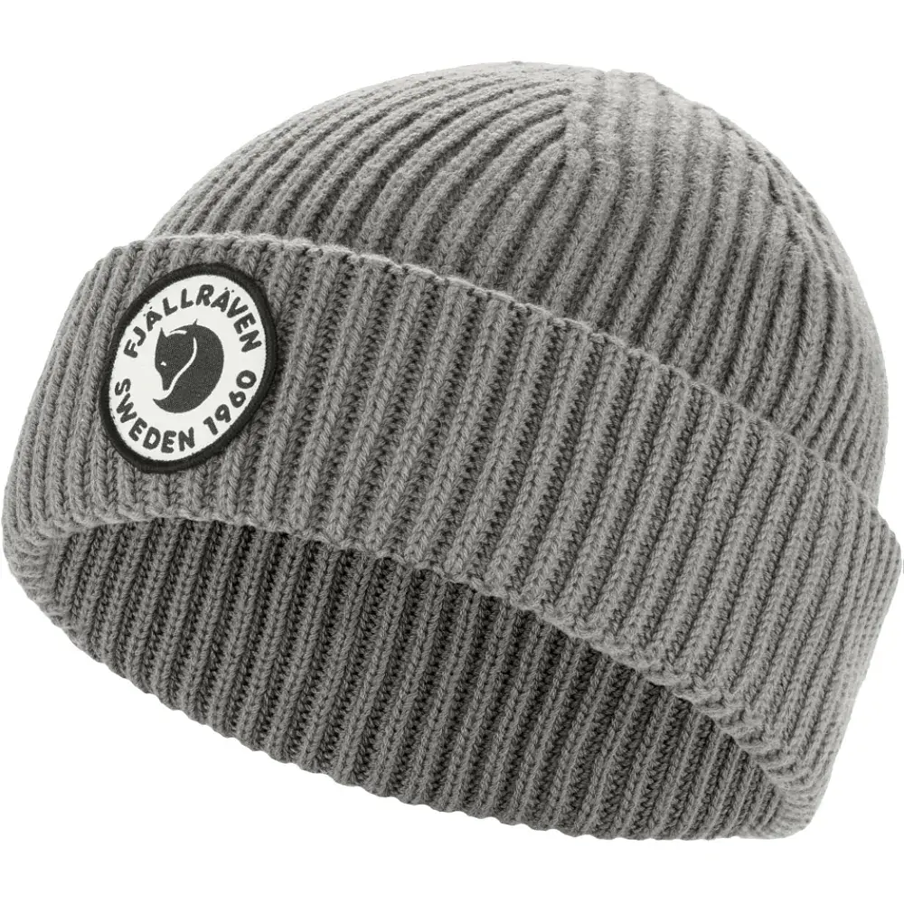 Шапка Fjallraven 1960 Lite Logo Hat Grey