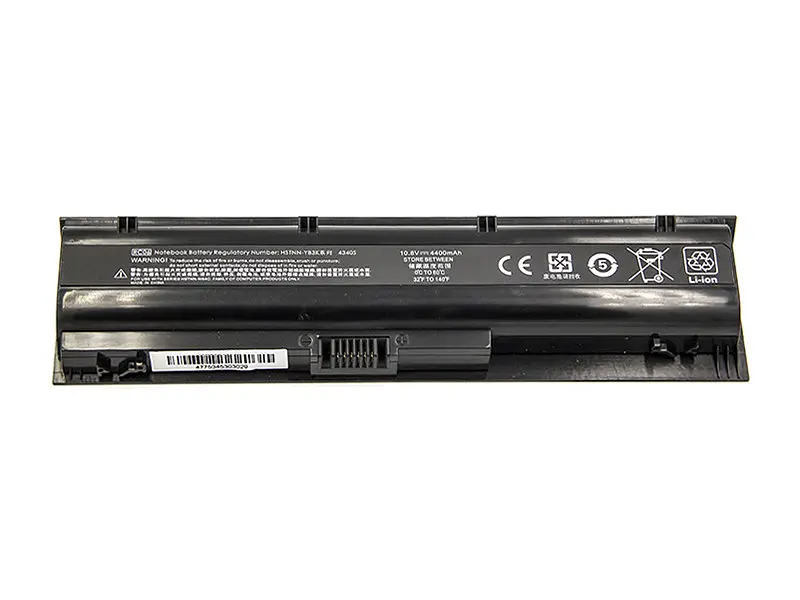 Акумулятор для ноутбука PowerPlant HP ProBook 4340s HSTNN-YB3K, HP4340LH 10.8V 4400mAh (NB460953) - фото 3