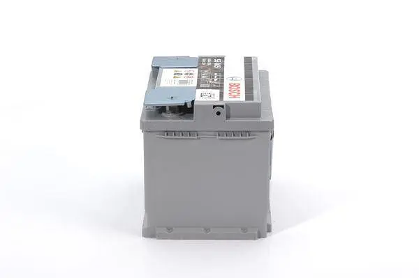 Акумулятор Bosch S5 AGM 60Ah EN 680A (0 092 S5A 050) - фото 4