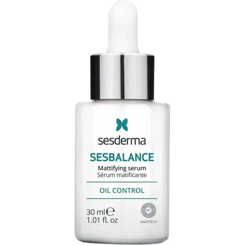 Сыворотка для лица Sesderma Sesbalance матирующая 30 мл - фото 2