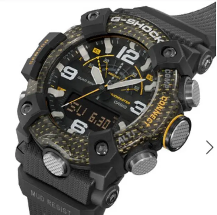 Годинник Casio GG-B100Y-1AER - фото 4
