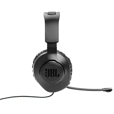 Наушники JBL Quantum 100X for Xbox Black (JBLQ100XBLKGRN) - фото 10