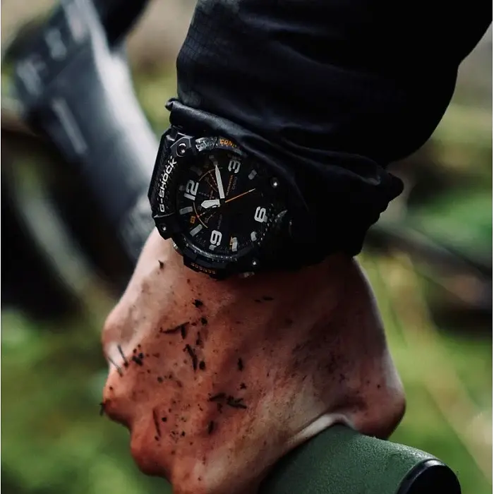 Годинник CASIO GG-B100Y-1AER - фото 6