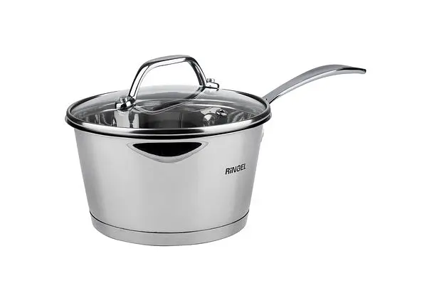 Ковш с крышкой Ringel Potsdam 16 см 1.8 л  (RG-4010-16) - фото 2