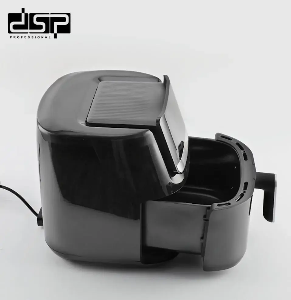 Аерофритюрниця з повітряним смаженням DSP KB2139, 1600 Вт 7.5 л (44602-KB2139_2394) - фото 4