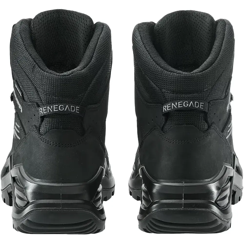 Черевики Lowa Renegade Evo GTX MID 41 Deep Black - фото 5