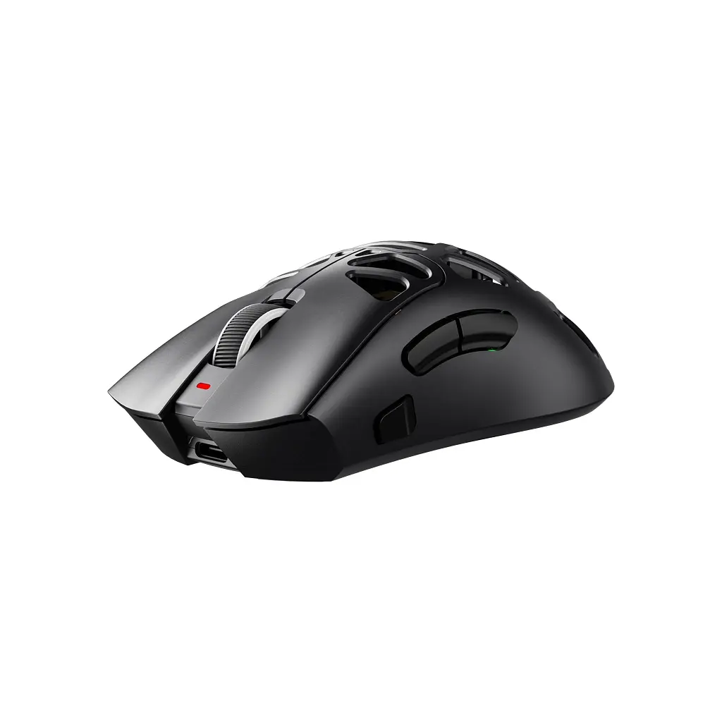 Мишка GamePro Genesis Spider Wireless/Bluetooth/USB Black (GM870B) - фото 3
